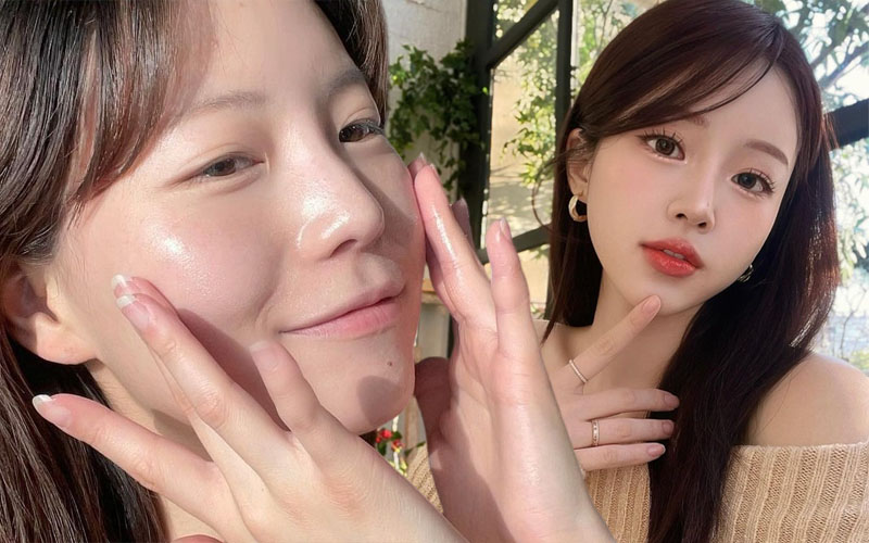 Loại serum lỡ cỡ giúp làn da của tôi căng bóng &quot;tráng gương&quot; như phụ nữ Hàn - Ảnh 1.