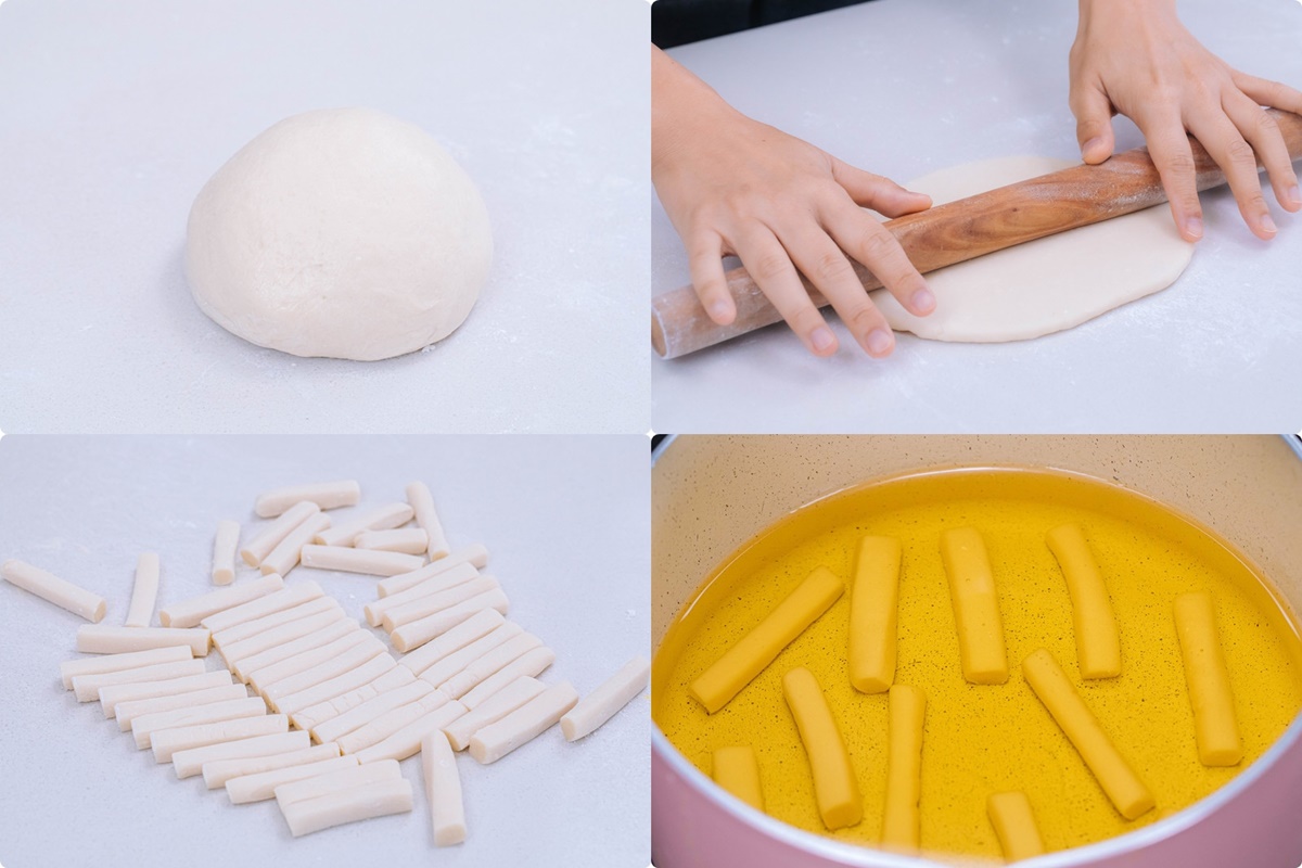 Hương vị Tết xưa trong những món bánh truyền thống - Ảnh 5.