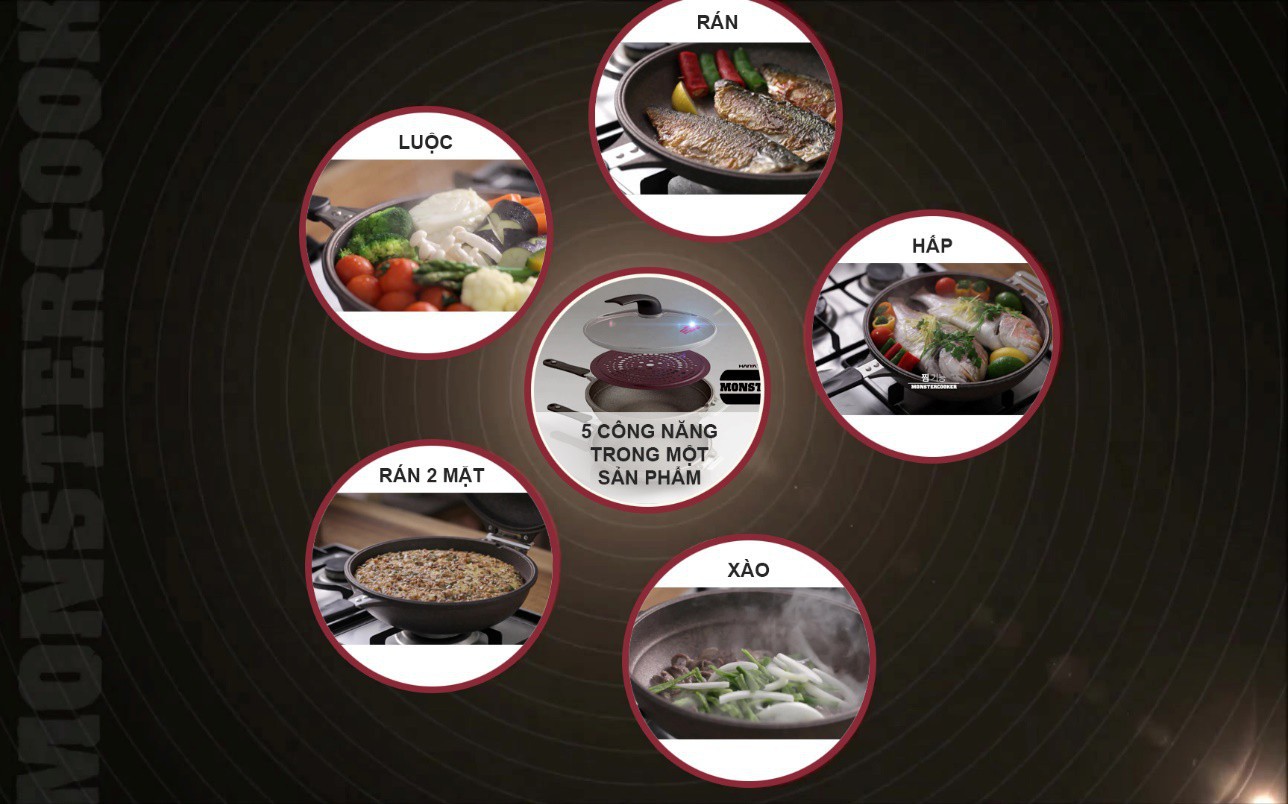 Chỉ cần sở hữu 4 món đồ tiện dụng từ Be Goods, chị em tha hồ “rảnh tay” với công việc nhà