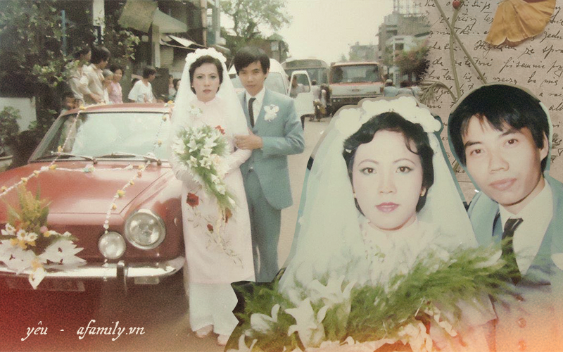 "Hot girl Sài Gòn" và đám cưới hoành tráng 30 năm trước: Màn "cướp người yêu" ngoạn mục nhờ cái quỳ gối cùng lời dọa dẫm của chàng trai quá si tình