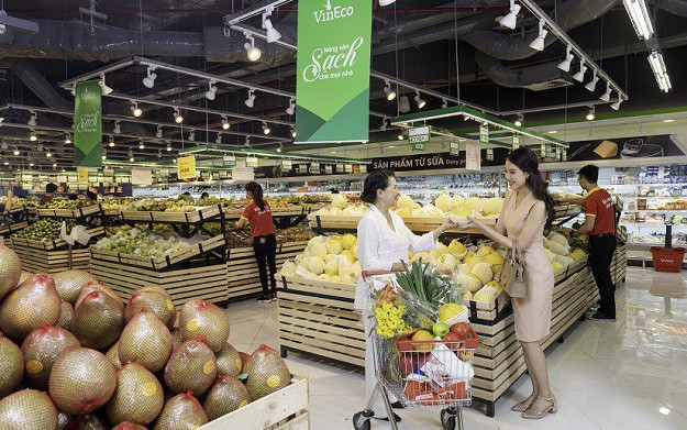 Vinmart khai mạc “tuần lễ hàng hóa Hàn Quốc” ra mắt thương hiệu Vinmart Care