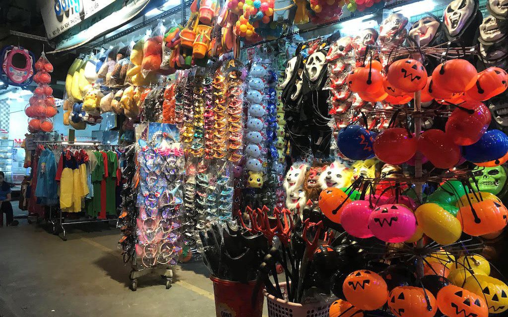 3 địa điểm bán và cho thuê đồ Halloween rẻ, đẹp mà các tín đồ thích hóa trang sống ảo tại Sài Gòn cần biết