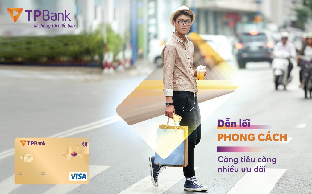 Chi tiêu thông minh tạo nên phong cách người trẻ