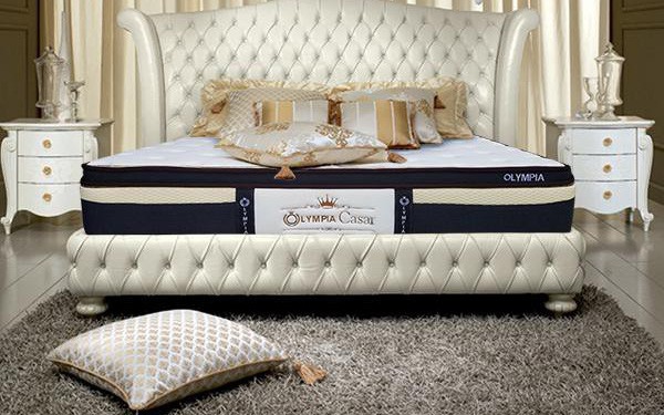 Olympia ra mắt sản phẩm đệm lò xo cao cấp Olympia Casar