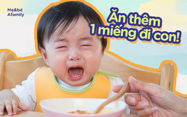 Parent coach Linh Phan chỉ ra những hệ lụy khi ép con ăn và 8 nguyên tắc cho con ăn cha mẹ cần nhớ