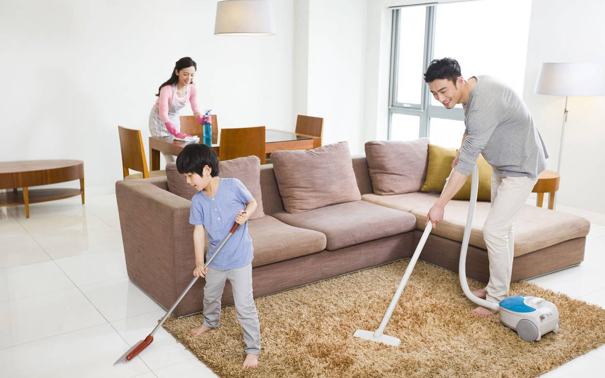 Nghĩ ngoài đường ô nhiễm nên cố thủ ở nhà, nhưng bạn đã thực sự an toàn chưa?