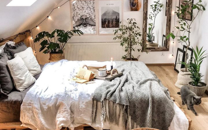 Mùa đông đến thật rồi, hãy xem ngay 11 cách biến phòng ngủ của bạn thành không gian vô cùng lãng mạn và siêu ấm áp dưới đây