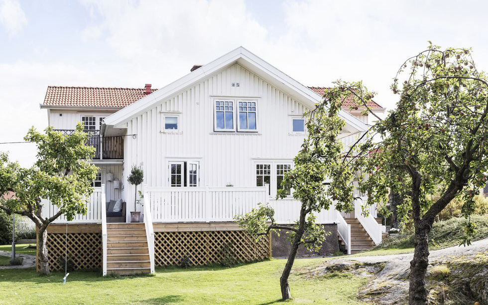 Ngôi nhà mơ ước nơi miền quê ở Thụy Điển: Sống ở đây bảo sao người ta luôn viên mãn