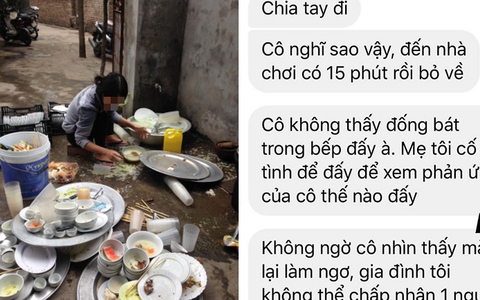 Cuộc chia tay oái oăm nhất mùa Noel: Phải mang bánh tặng mẹ bạn trai còn bị xét nét vô lý, cô gái nhún nhường bao lâu quyết "bật bài bản"