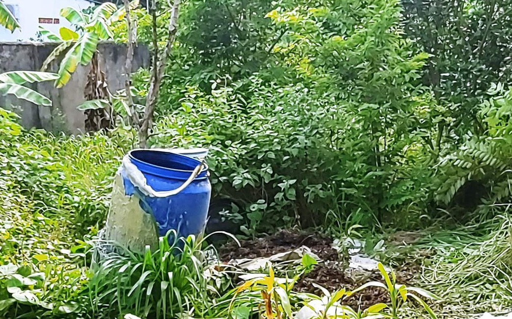 Toàn cảnh 24h phát hiện hai thi thể bị đổ bê tông trong bồn nhựa, bốc mùi hôi thối ở Bình Dương