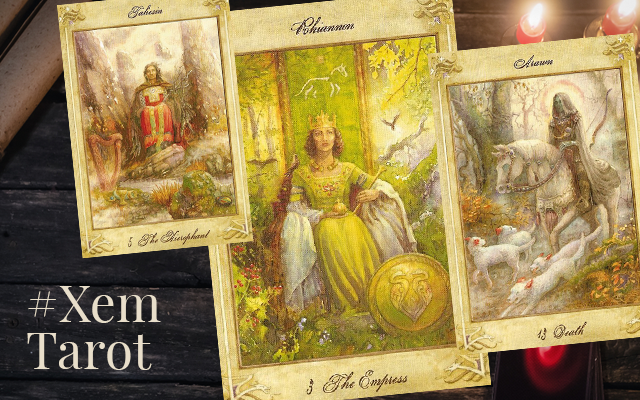 Bốc 3 lá bài Tarot để giải mã vận khí của bạn trong mùa hè này thịnh hay suy