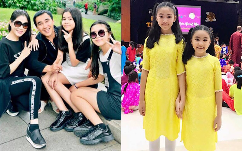 Đẹp cả đôi đã đành, con gái nhà MC Quyền Linh còn khiến dân tình ngưỡng mộ vì cách thể hiện tình cảm qua style