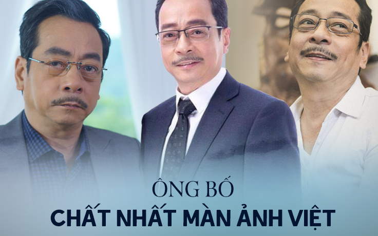 Từ Người phán xử đến Về nhà đi con: "Phan Quân" vẫn là ông bố chất lừ nhờ loạt câu thoại “đỉnh của đỉnh”