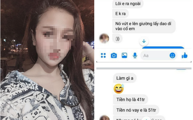 Vụ cô gái 19 tuổi bị người yêu sát hại ở Hà Nội: Xôn xao thông tin bạn trai ăn bám, còn vay nạn nhân 51 triệu đồng