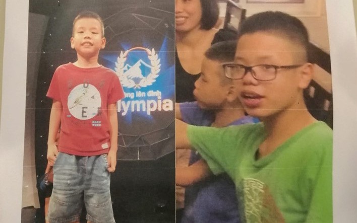 Hà Nội: Hai anh em ruột 14 và 8 tuổi bất ngờ mất tích 
