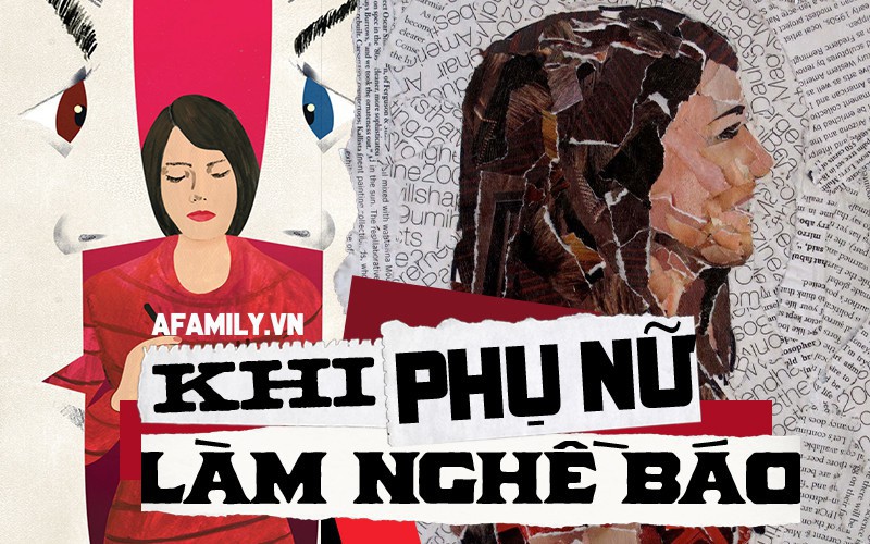 9 năm được và mất của một mẹ bỉm sữa làm nghề báo: Bao lần muốn bỏ nghề, nhưng vì "yêu" nên tiếp tục gắn bó