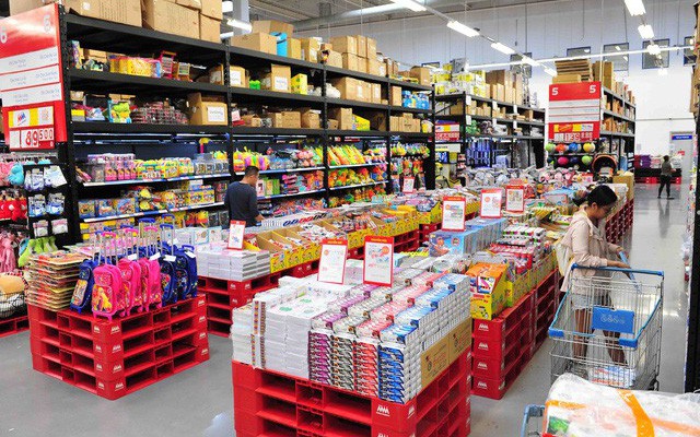 MM Mega Market áp dụng “mua 2 tính tiền 1” nhằm tri ân khách hàng nhân dịp sinh nhật 3 tuổi