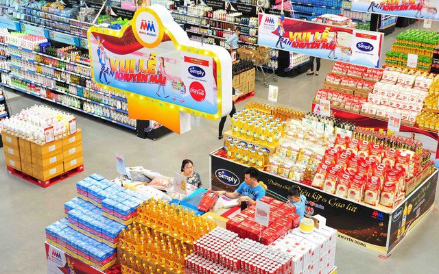 “Vui lễ săn khuyến mại” khủng tại siêu thị MM Mega Market