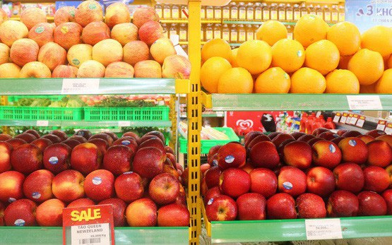 Tại sao bán trái cây nhập khẩu giá rẻ gần một nửa so với thị trường, Bách hóa Xanh vẫn có lời?