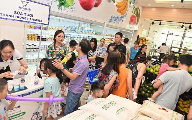 Sunshine Group khai trương siêu thị Sunshine Mart: Thêm một địa chỉ mua sắm mới cho cư dân Tây Hồ Tây