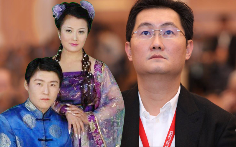 Chủ tịch đóng giả dân thường đi cua gái và đám cưới không thể tin nổi của tỷ phú giàu thứ nhì Trung Quốc