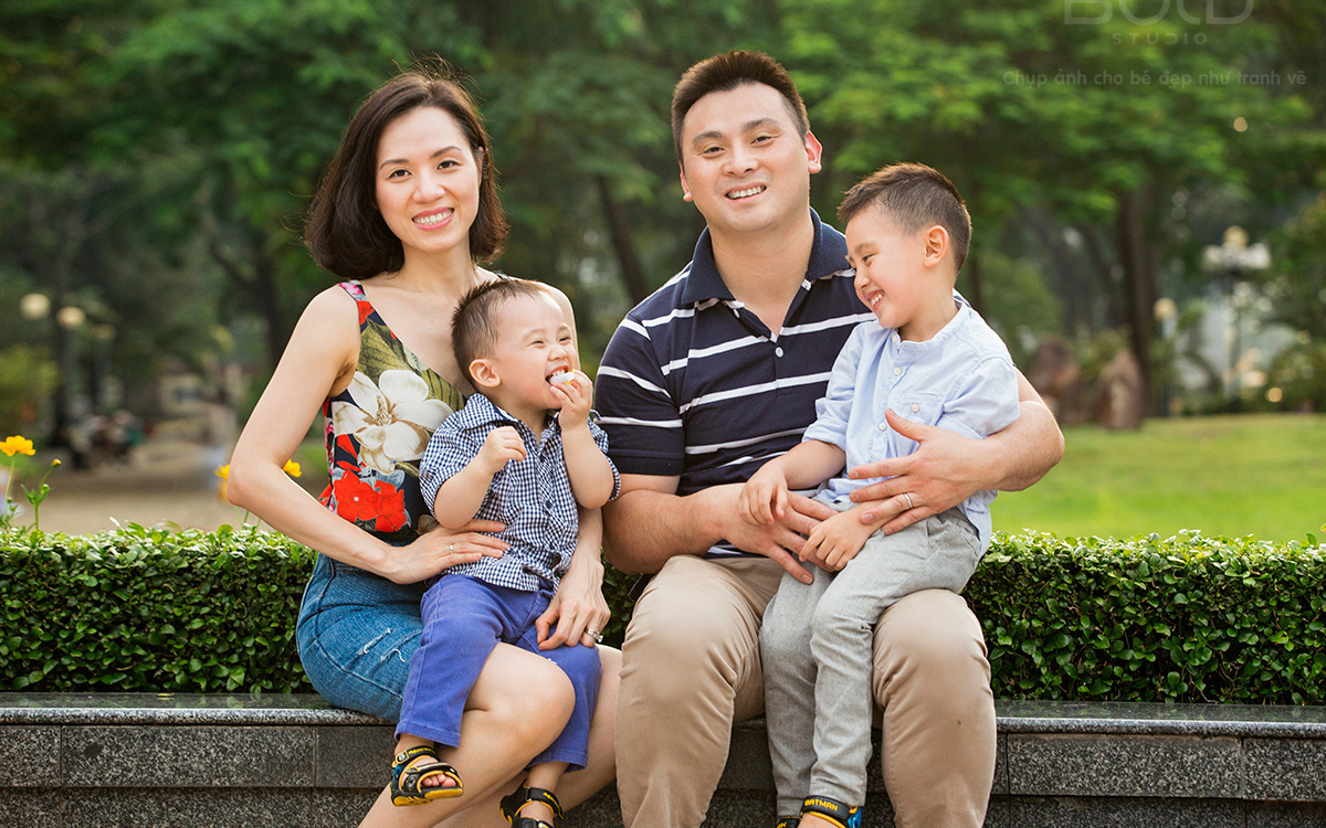 Nếu nhà có con trai, bố mẹ nhất định phải dạy 4 điều này, 20 năm sau con sẽ cảm ơn bạn 