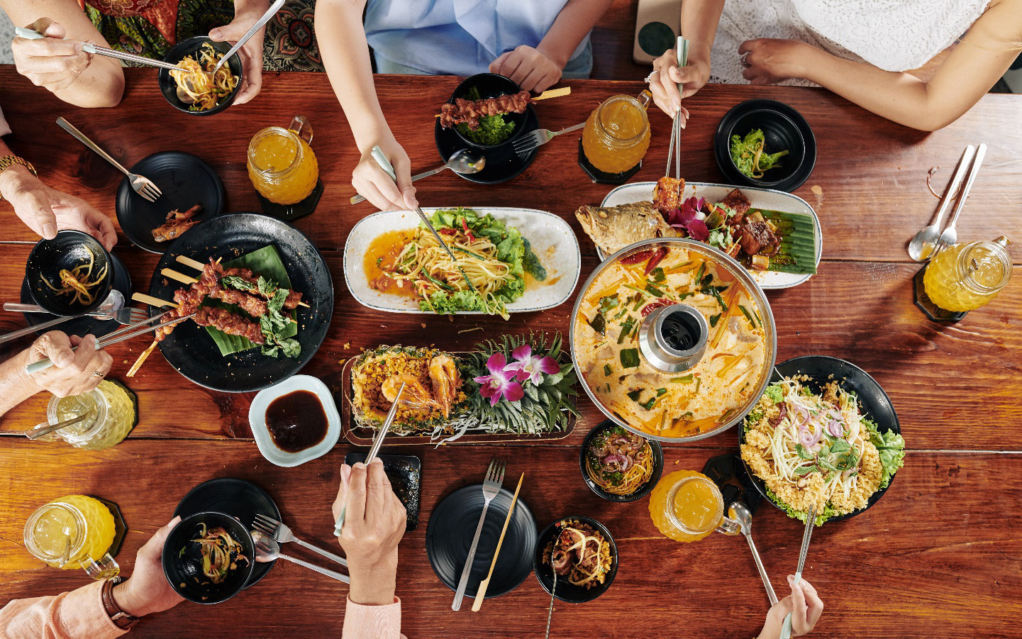 Cocoxim Chef’s Choice – Trợ thủ đắc lực của đầu bếp Việt cho những buổi tiệc cuối năm