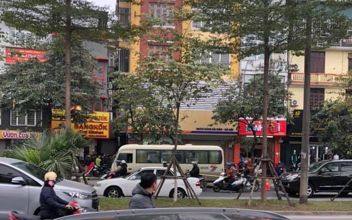Hà Nội: Hoảng hốt phát hiện người đàn ông tử vong tại vô lăng khi xe đỗ bên đường