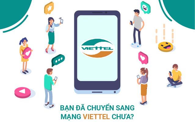 Chuyển mạng giữ số cùng Viettel: Đơn giản, nhanh chóng và nhiều lợi ích