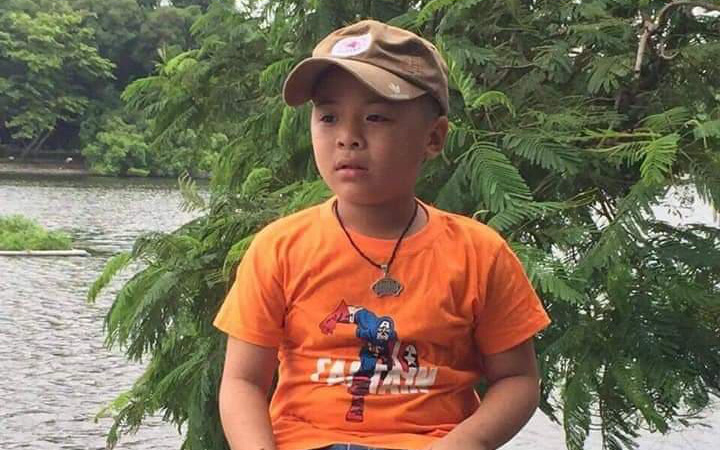 Bé trai 10 tuổi mất tích bí ẩn khi về quê ăn Tết