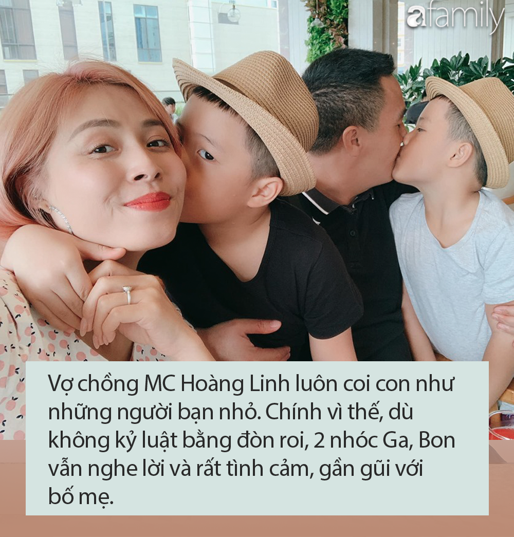 Phụ huynh “thất nghiệp”, con cái “thất học”, MC Hoàng Linh khoe cảnh 2 gia đình "thời corona" khiến nhiều người đồng cảm - Ảnh 3.