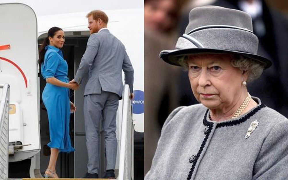 Vợ chồng Meghan Markle từ chối tham dự cuộc họp mặt gia đình hoàng gia, Nữ hoàng Anh đưa ra yêu cầu "đặc biệt"