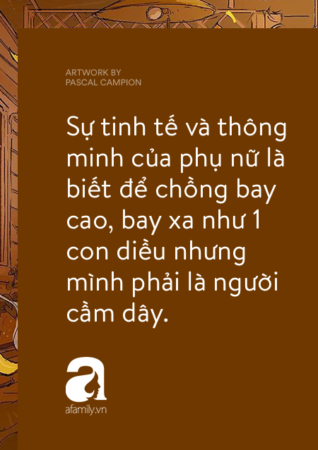 Những phản ứng lạ kì chẳng giống ai khi biết chồng ngoại tình và chiêu độc của vợ ông Giám đốc: Phụ nữ muốn quản chồng chặt cần có "khí chất" - Ảnh 4.
