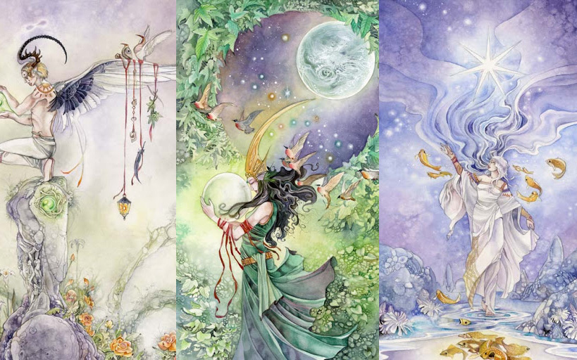 Rút một lá bài Tarot để khám phá điều bất ngờ nào đang chờ đợi bạn trong tuần mới này