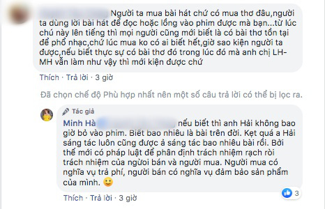 Lý Hải bị kiện đòi tiền 4 tỷ, Minh Hà tức giận đáp trả: "Nếu biết có ồn ào đã né, anh Hải tự sáng tác luôn cũng được" - Ảnh 6.