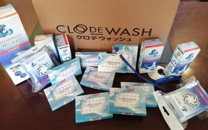 Hiểu đúng về thẻ diệt virus Clodewash siêu hot: Không phải “made in Japan",  nhiều lưu ý để sử dụng an toàn