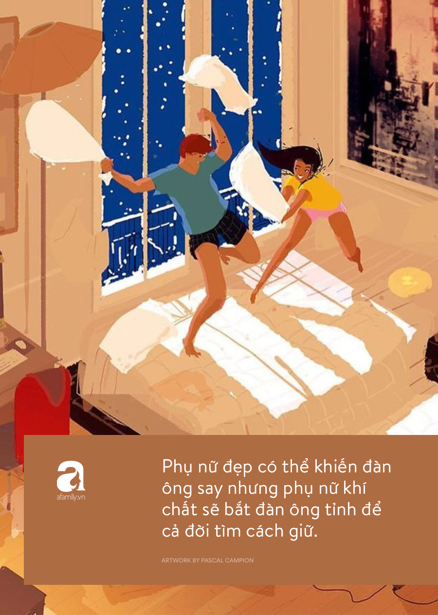 Những phản ứng lạ kì chẳng giống ai khi biết chồng ngoại tình và chiêu độc của vợ ông Giám đốc: Phụ nữ muốn quản chồng chặt cần có "khí chất" - Ảnh 5.