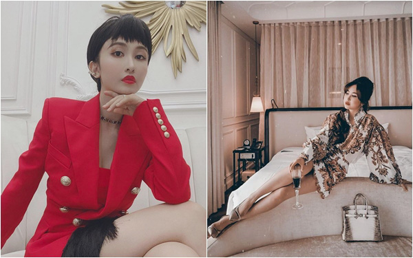 "Mất tích" hơn tháng trời trên Instagram, Mina Phạm - vợ 2 Minh Nhựa bất ngờ tái xuất với diện mạo khác lạ, bớt hẳn photoshop