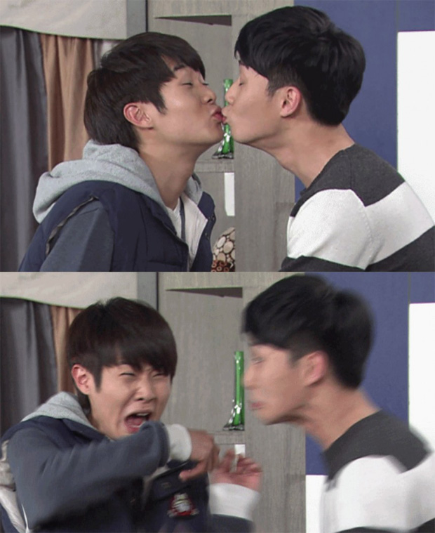 Mặc ai đồn yêu đồng tính, mỹ nam "Ký sinh trùng" Choi Woo Sik và "phó chủ tịch" Park Seo Joon vẫn công khai quan tâm nhau "tình bể bình" thế này - Ảnh 4.