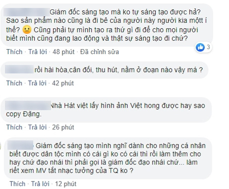 Denis Đặng lên tiếng sau cáo buộc đạo nhái MV Chân Ái: "Lấy chỗ này, chỗ kia một ít không phải đạo mà là lao động" - Ảnh 6.
