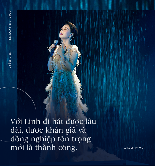 Uyên Linh - Từ “Tiểu Diva” tới kẻ ngoại đạo showbiz Việt: 10 năm hành trình đến ngày thản nhiên sải chân bước qua bạc tiền danh vọng - Ảnh 8.