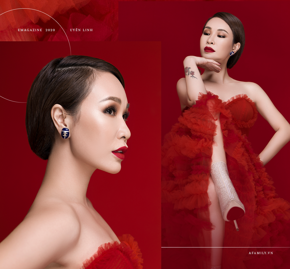 Uyên Linh - Từ “Tiểu Diva” tới kẻ ngoại đạo showbiz Việt: 10 năm hành trình đến ngày thản nhiên sải chân bước qua bạc tiền danh vọng - Ảnh 2.