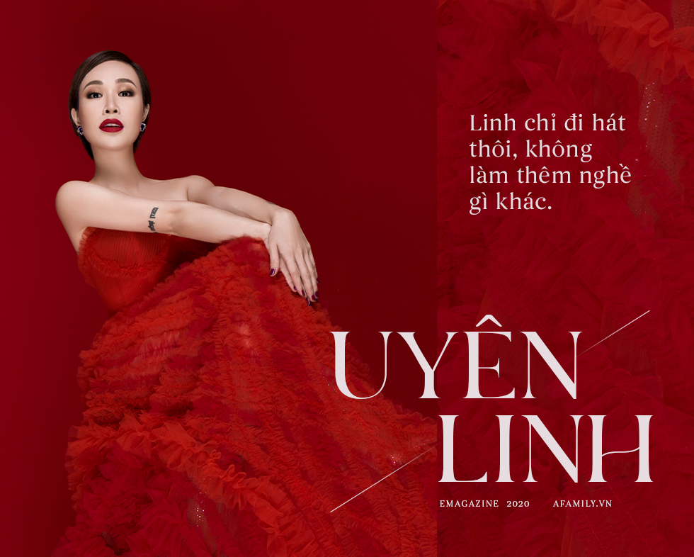 Uyên Linh - Từ “Tiểu Diva” tới kẻ ngoại đạo showbiz Việt: 10 năm hành trình đến ngày thản nhiên sải chân bước qua bạc tiền danh vọng - Ảnh 12.