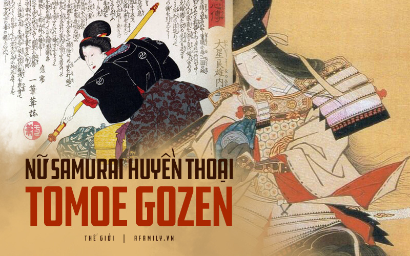 Nữ samurai huyền thoại của Nhật Bản: Biểu tượng nữ quyền từ thời xa xưa khiến các nam nhân khiếp sợ trên chiến trường dù cuộc đời vẫn còn nhiều bí ẩn