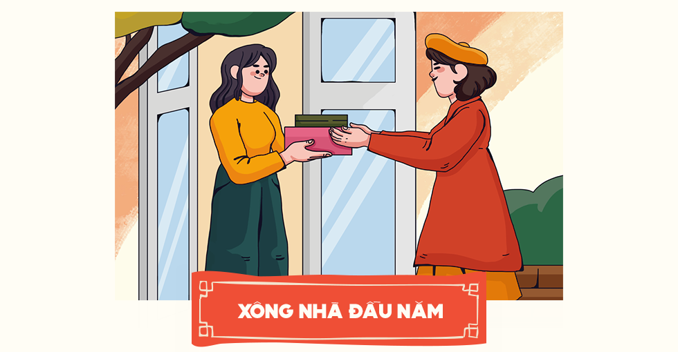 Phong tục lấy may đầu năm: Nét đẹp văn hoá ngàn đời hay câu chuyện người Việt Nam luôn tin tưởng vào một tương lai tươi sáng - Ảnh 13.