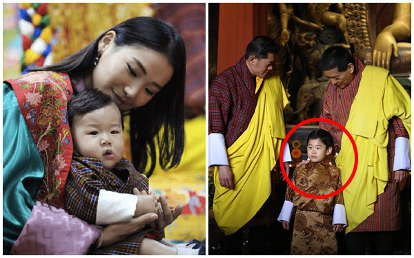 Hoàng tử Rồng của Bhutan mừng sinh nhật 4 tuổi, gây bất ngờ về vẻ ngoại hình và sự vắng mặt bất thường của Hoàng hậu “vạn người mê”