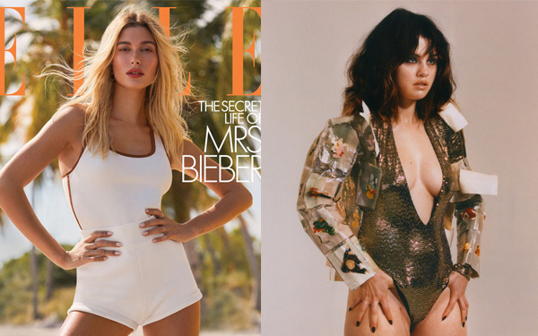 Trận chiến so kè nhan sắc giữa Selena Gomez và Hailey Baldwin: Người gợi cảm với vòng 1 căng đầy, kẻ bị chê mặt đơ, biểu cảm nghèo nàn