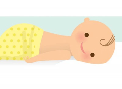 Bài massage cho trẻ sơ sinh cực kỳ đơn giản, mẹ nên làm cho bé mỗi ngày - Ảnh 1.