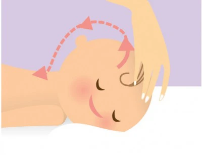 Bài massage cho trẻ sơ sinh cực kỳ đơn giản, mẹ nên làm cho bé mỗi ngày - Ảnh 3.