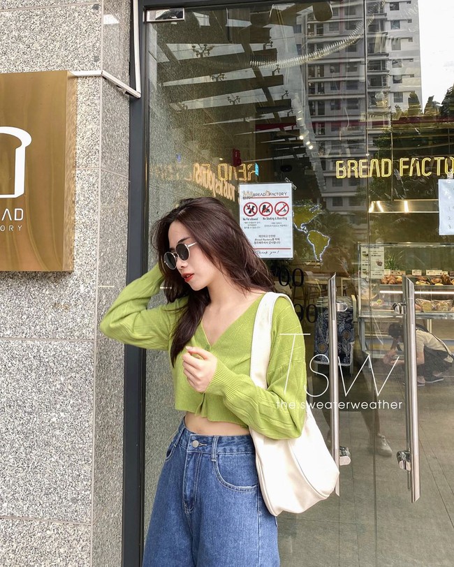 Học Park Min Young 3 set đồ chuẩn đẹp mùa Thu, dễ mua dễ mặc và quan trọng là  - Ảnh 10.